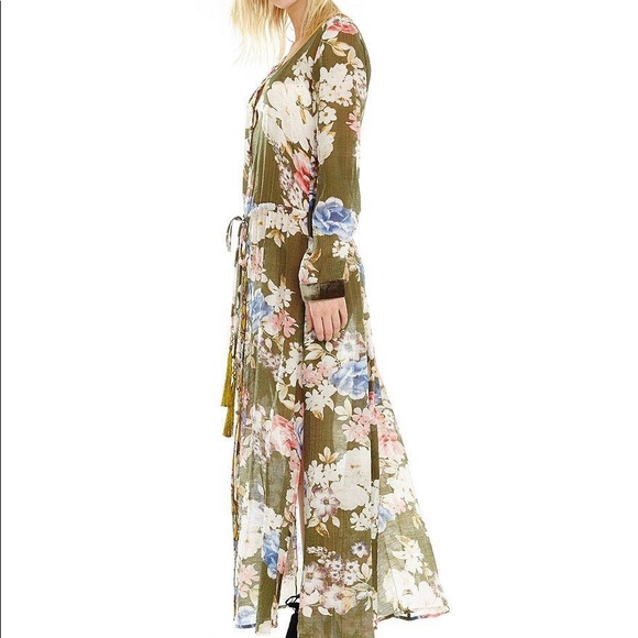 Aratta ‘Field of Dreams’ Dress or Duster - Picture 4 of 5